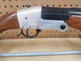 *USED* 12 GAUGE SINSINATI SINGLE SHOT SHOTGUN