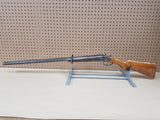 *AUCTION* USED BELGIUM DOUBLE HAMMER SHOTGUN