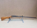 *AUCTION* USED BELGIUM DOUBLE HAMMER SHOTGUN