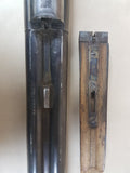 *AUCTION* USED BELGIUM DOUBLE HAMMER SHOTGUN