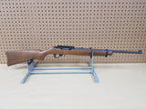 *USED* RUGER 10/22 BLUED BARREL WOOD STOCK