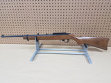 *USED* RUGER 10/22 BLUED BARREL WOOD STOCK