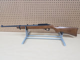 *USED* RUGER 10/22 BLUED BARREL WOOD STOCK