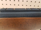 *USED* RUGER 10/22 BLUED BARREL WOOD STOCK