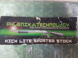 *AUCTION* NEW PHOENIX TECHNOLOGY KICK LITE SPORTER STOCK