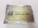 *AUCTION* NEW NC STAR COMPACT TACTICAL GREEN DOT SIGHT