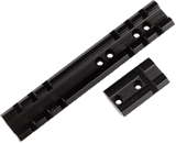 Weaver Top Mount Aluminum Base Pairs