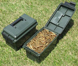 MTM PLASTIC 50 CALIBER AMMO CAN