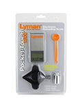 *AUCTION* NEW LYMAN POCKET TOUCH™ 1500 DIGITAL SCALE SET