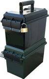MTM PLASTIC 50 CALIBER AMMO CAN