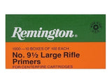 Remington Primers
