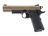 UMAREX COLT M45 CQBP BLOWBACK BB GUN