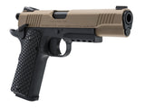 UMAREX COLT M45 CQBP BLOWBACK BB GUN