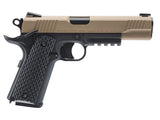 UMAREX COLT M45 CQBP BLOWBACK BB GUN