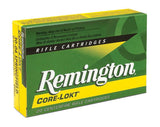 Remington CORE-LOKT Ammunition