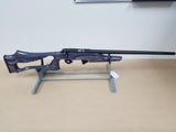 **USED** CZ 453 EVOLUTION EDITION HEAVY VARMINT BARREL & SET TRIGGER 22 LR