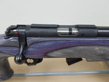 **USED** CZ 453 EVOLUTION EDITION HEAVY VARMINT BARREL & SET TRIGGER 22 LR