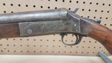 *AUCTION* USED RANGER SINGLE SHOT 12 GAUGE SHOTGUN 36" BARREL