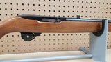 *AUCTION* USED RUGER 10/22 OLDER MODEL W/ METAL TRIGGER GUARD & METAL BARREL CLAMP