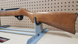 *AUCTION* USED RUGER 10/22 OLDER MODEL W/ METAL TRIGGER GUARD & METAL BARREL CLAMP