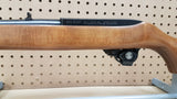 *AUCTION* USED RUGER 10/22 OLDER MODEL W/ METAL TRIGGER GUARD & METAL BARREL CLAMP