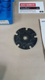 *AUCTION* USED DILLON 10MM / 40 S&W CRIMP / SEATING DIES