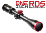 **AUCTION** NEW G2 Red Hot 17 HMR 4-12x40mm
