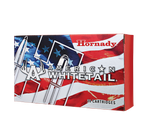 HORNADY AMERICAN WHITETAIL CENTERFIRE AMMUNITION