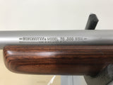 *USED* 300 WSM Winchester Model 70 Coyote