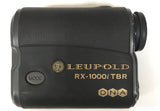 *AUCTION* USED LEUPOLD RX-1000i TBR  DNA RANGE FINDER