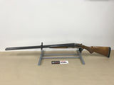 **USED** 1912 L.C SMITH 12 GAUGE SIDE X SIDE SHOTGUN