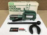 *AUCTION* BRAND NEW IN BOX RCBS ROCK CHUCKER PRESS