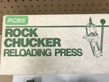 *AUCTION* BRAND NEW IN BOX RCBS ROCK CHUCKER PRESS