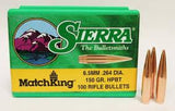 Sierra Matchking Bullets (100CT)