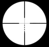 Marksmen Hunter 3-9x40 with rings