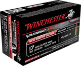 Winchester Varmint 17 WSM Rimfire Ammunition  50PK