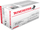 Winchester Varmint & Predator Ammunition 50pk
