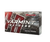 HORNADY VARMINT EXPRESS CENTERFIRE AMMUNITION