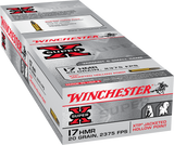 Winchester 17 HMR  XTP Jacketed HP 20gr  50pk
