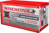 Winchester 17 HMR  XTP Jacketed HP 20gr  50pk