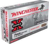 Winchester Super X Power Point Centerfire Ammunition